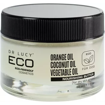 Mantequilla de cuidado DR Lucy Eco para perros 50ML