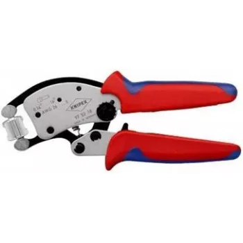 Knipex alicates de crimpar terminales 97 53 18 SB