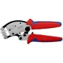 Knipex alicates de crimpar terminales 97 53 18 SB