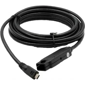Cable de extensión USB-C Exsys EX-1408, 5 m, USB 3.2 Gen 2x1