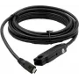 Cable de extensión USB-C Exsys EX-1408, 5 m, USB 3.2 Gen 2x1
