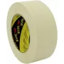 Cinta de carrocero 3M 301E 72 mm x 50 m, cinta de enmascarar para protección general de superficies