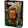 Set LEGO Star Wars Construct Wicket the Ewok 75430 — 1010 piezas, modelo de 230 mm, edad 12+