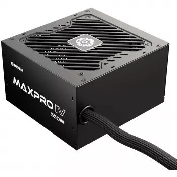 Fuente de alimentación ENERMAX EMP550W 550 W 20+4 pin ATX no modular negro