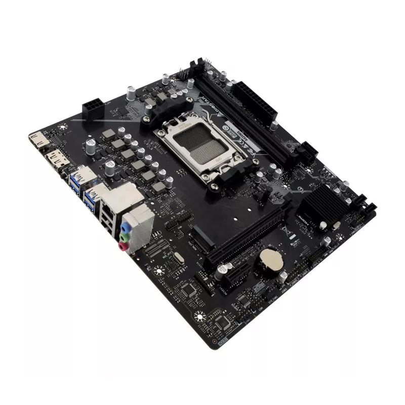 Placa base Biostar A620MS AM5 Micro-ATX