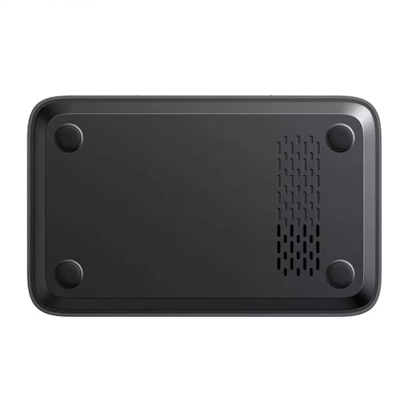 Baseus Super Energy arrancador de coches, 600 A, 6000 mAh, con compresor, negro