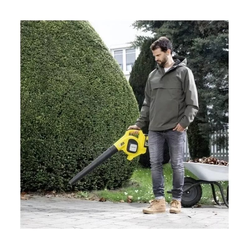 Soplador de hojas a batería KARCHER LBL 4 (36 V)