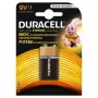 Pila Duracell 9V pack individual 9VDUR BT0009