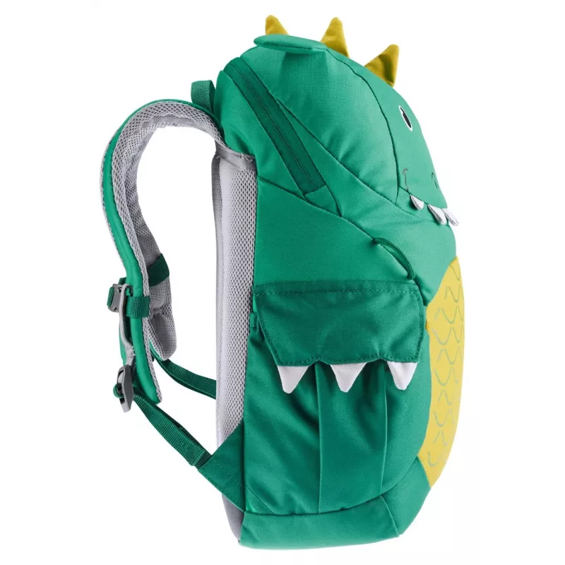 Mochila de ocio Deuter Kikki verde poliéster 600D