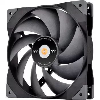 Thermaltake SWAFAN GT14 Ventilador para caja 140mm - Negro