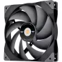 Thermaltake SWAFAN GT14 Ventilador para caja 140mm - Negro