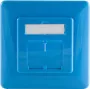S-Conn 74281-B azul 1 ud.