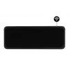 Radiador eléctrico Mill Invisible Smart WiFi Heater 1300W para habitaciones de hasta 19 m² negro IPX4