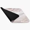 Arozzi Zona Square alfombrilla para silla AZ-ZONA-QTRO-WTM, microfibra, mármol blanco