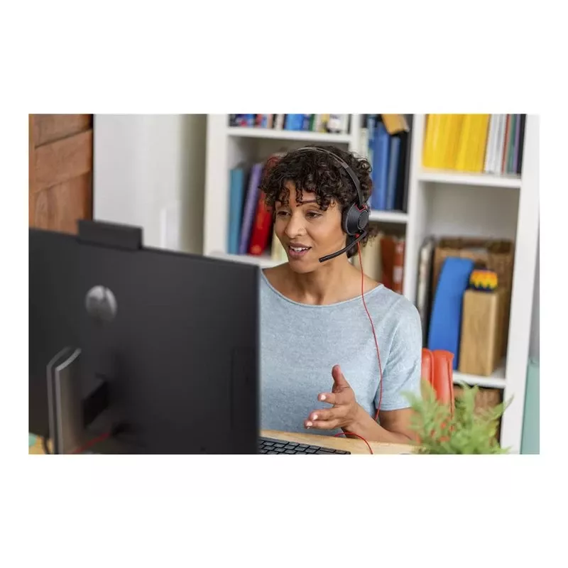 Auriculares POLY Blackwire C5220 Con cable USB-C Oficina Call Center