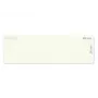 Etiquetas autoadhesivas para impresora SEIKO SLP-2RLC — blanco translúcido, 8,9 × 2,8 cm, 260 etiquetas