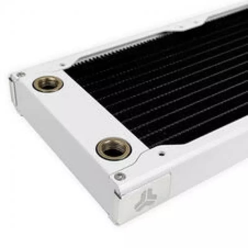 Radiador Stealkey Customs SC RadPro L360 H30 - blanco
