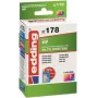 Edding EDD-178 cartucho de tinta 1 ud. compatible cian - magenta - amarillo (18-178)