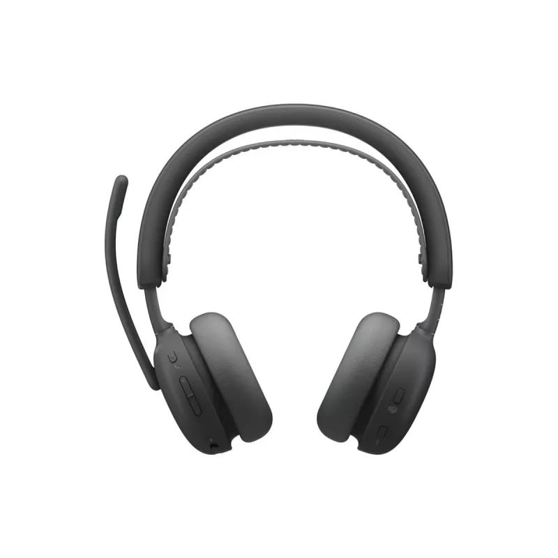 LOGITECH AURICULARES - Zone Wireless 2 ES for B - GRAPHITE - BT/CORDED - EMEA28i-935 - A00197,UC