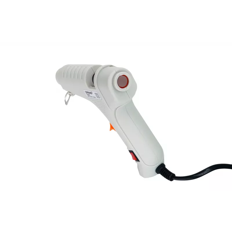 Pistola de silicona caliente PRIME3 TGG51 60W temperatura regulable para reparaciones generales y manualidades