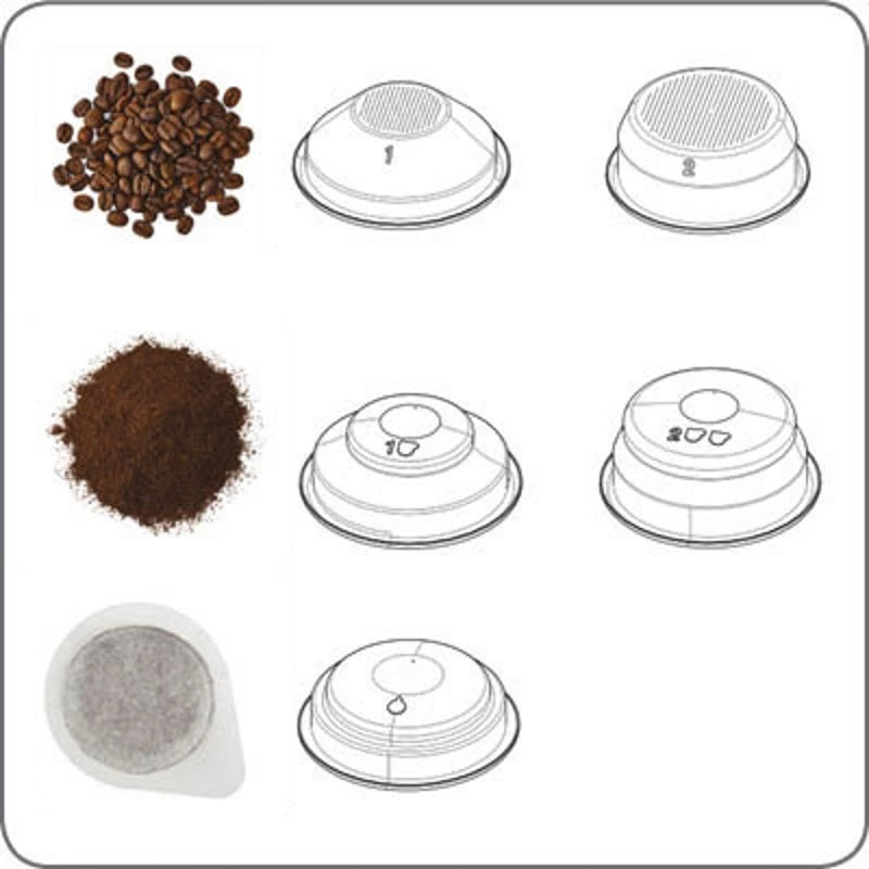 Cafetera espresso semiautomática Solis 1,7 L