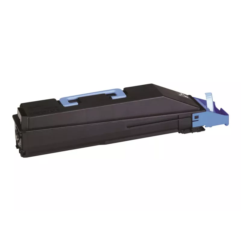 Cartucho de tóner Kyocera TK-880C cian, original, impresión láser, rendimiento 18.000 páginas, 1 ud.