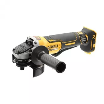 Amoladora angular DeWALT DCG406N-XJ, sin escobillas, disco de 125 mm, 9000 rpm, 1,75 kg, husillo M14