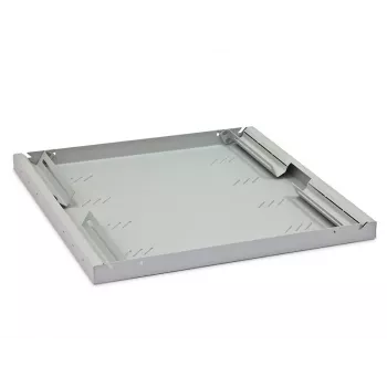 Bandeja Triton con perforación 1U 550 mm