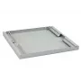 Bandeja Triton con perforación 1U 550 mm