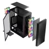 Carcasa Logic ARAMIS ARGB MINIDI USB 3.0 Negra