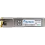 Transceptor SFP BlueOptics AT-SPTX/100MB-00 Gigabit Ethernet fibra óptica monomodo SFP 1000BASE-LX? (verificar longitud de onda/compatibilidad exacta)