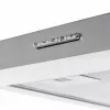 Campana extractora AKPO WK-4 FENIKS esbelta 50 acero inoxidable ECO
