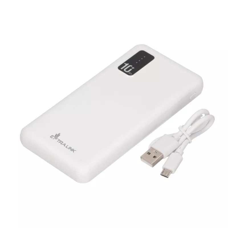 Batería externa portátil Extralink EPB-098W 10000mAh