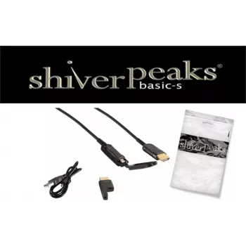 Cable HDMI ShiverPeaks BS30-02495 40 m