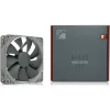 Ventilador de caja Noctua NF-P12 redux-1300 PWM, 120 mm, 1300 rpm, 12 V, 4 pines PWM, 92,3 m³/h, 19,8 dB