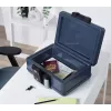 Caja de seguridad ignífuga Yale YFC/154/KB1 5 l plástico gris