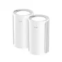Cudy M11000 Tri-Band (2,4 GHz / 5 GHz / 6 GHz) Wi-Fi 7 (802.11be) Blanco 4 Intern