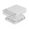Caja de conexión de fibra óptica DeLOCK 86844