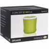 Altavoz portátil Terratec 145357 verde
