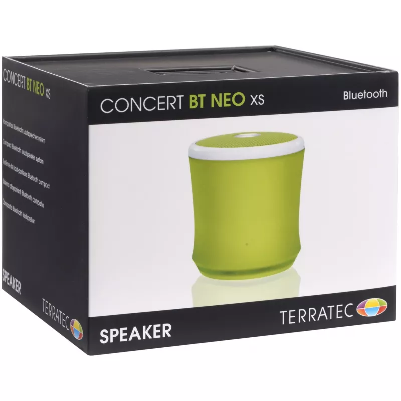 Altavoz portátil Terratec 145357 verde