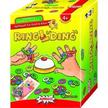 RinglDing, juego de destreza