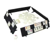 Set Deluxe – Rummy, juego de mesa