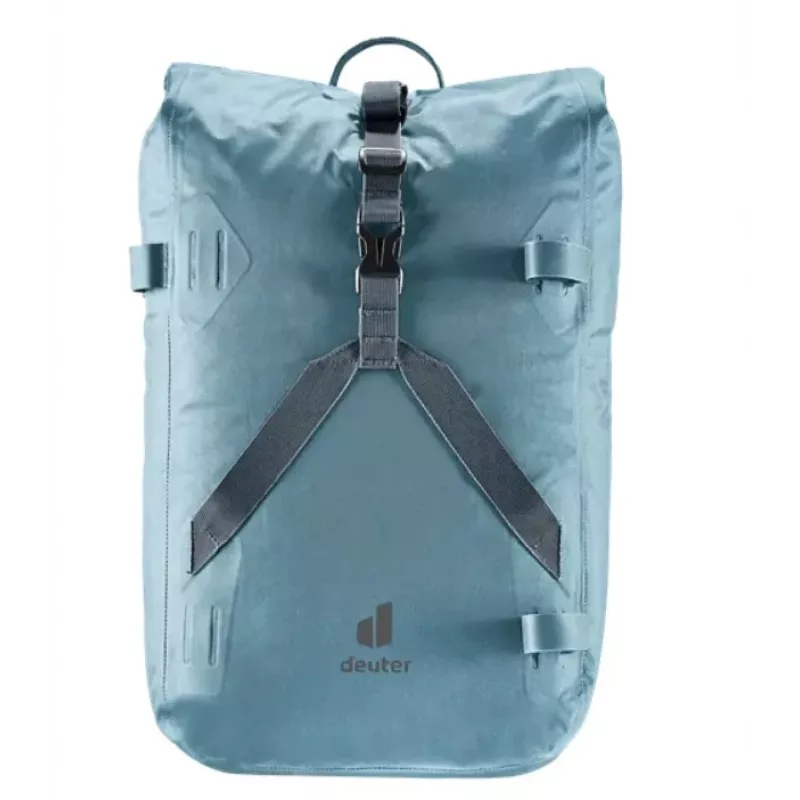 Mochila para bicicleta - Deuter Amager 25+5 Atlantic