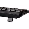 Teclado CHERRY G84-4100 universal USB QWERTZ alemán negro