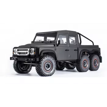 Amewi AMXRock RCX103P Scale Crawler 6x6 Pick-Up 1:10 ARTR, vehículo crawler, 1:10, 14 años, 4,2 kg