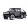 Amewi 22558 AMXRock RCX10.3P todoterreno RC 6x6 pick-up, 14+, gris