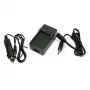 Cargador extra digital para baterías compatibles Panasonic DMW-BLH7, modelo DV00DV2406