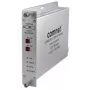 Receptor de vídeo ComNet FVR110M1 entrada digital de fibra óptica/vídeo de 1 canal, salida de un solo canal