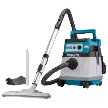 Aspirador Makita DVC155LZX2 15 L Sólidos y líquidos