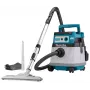 Aspirador Makita DVC155LZX2 15 L Sólidos y líquidos